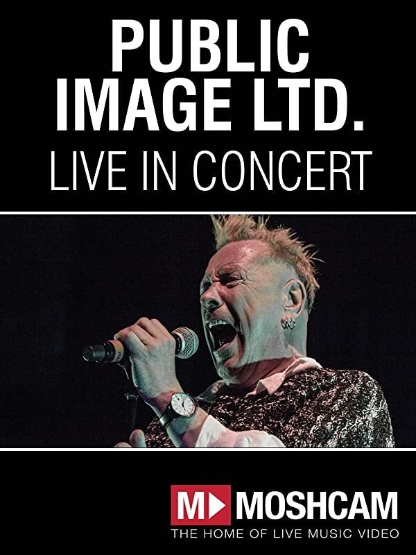 Public Image Ltd: Live at Enmore Theatre in Sydney Public Image Ltd: Live at Enmore Theatre in Sydney