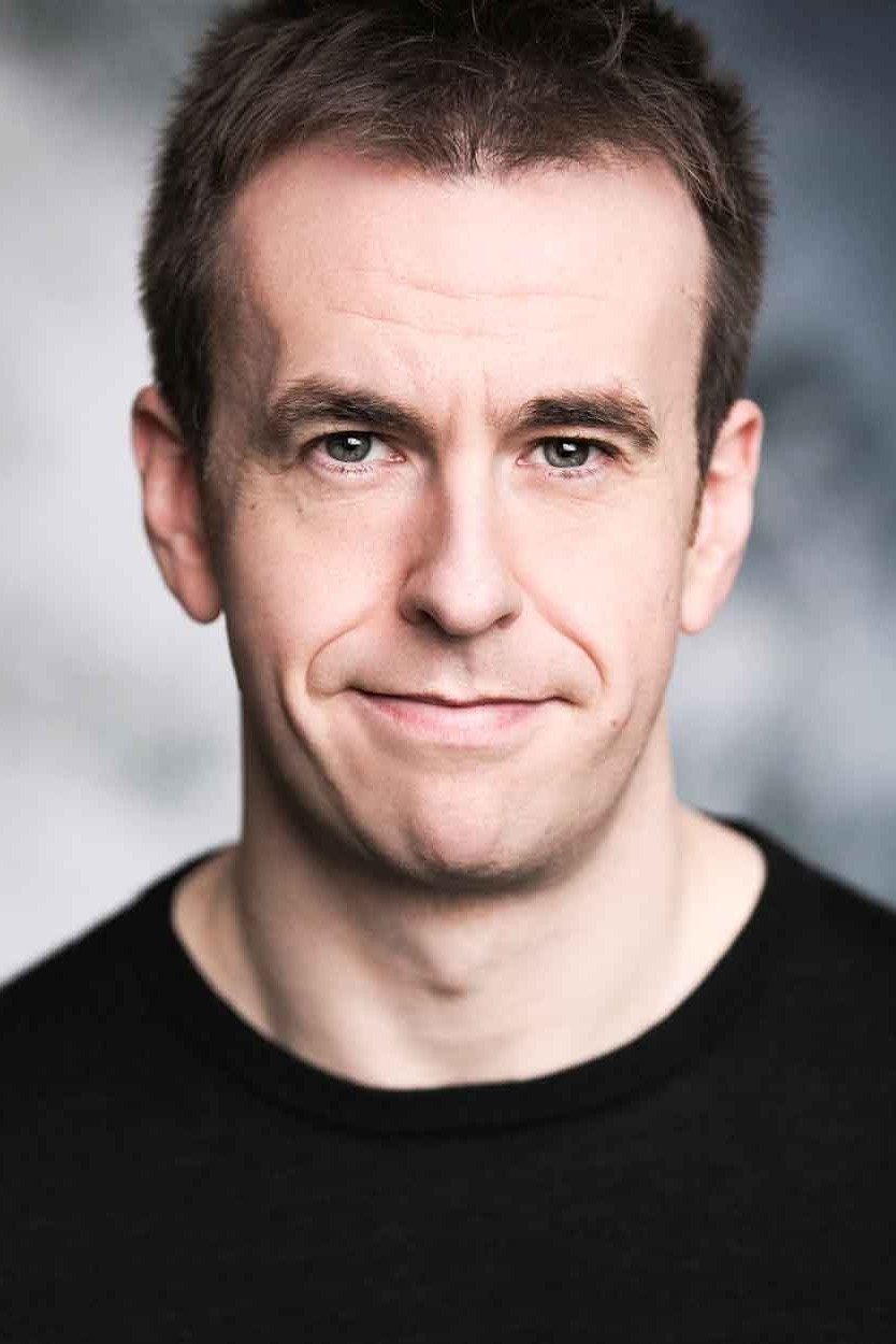 et billede af Gareth Kane