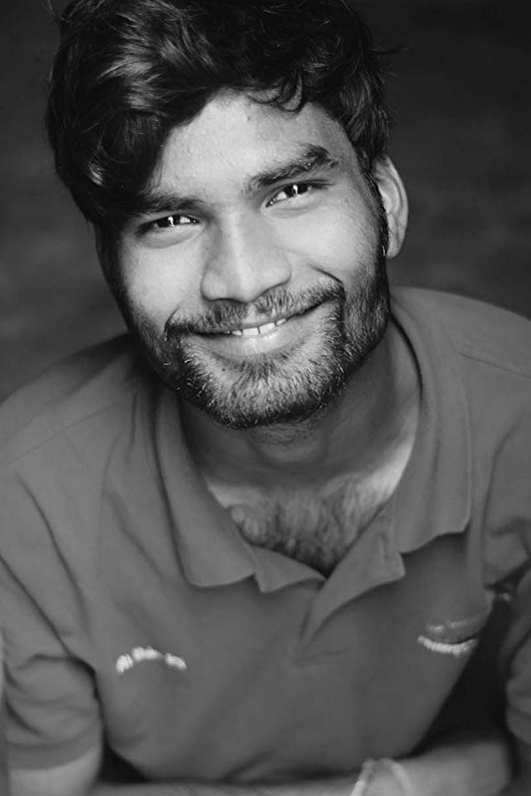 et billede af Nikhil Vijay