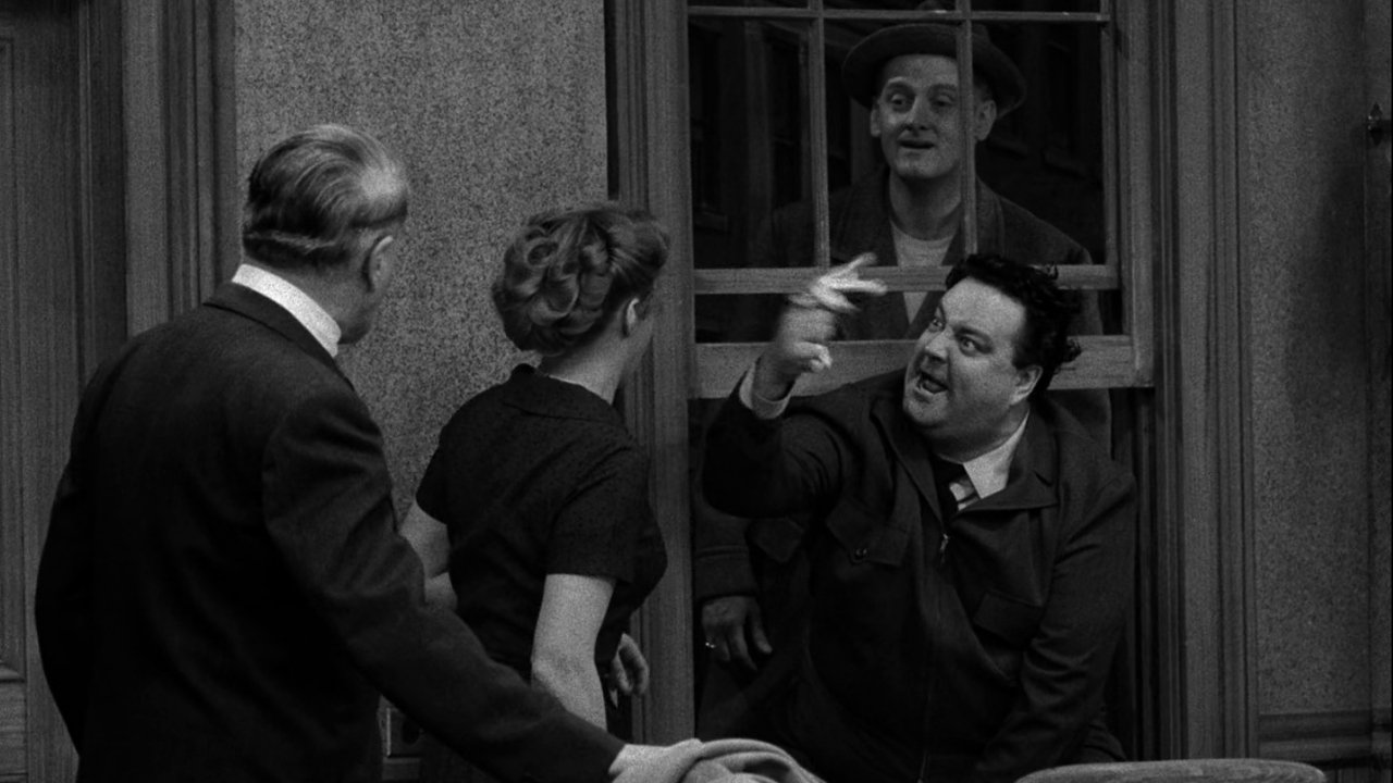The Honeymooners