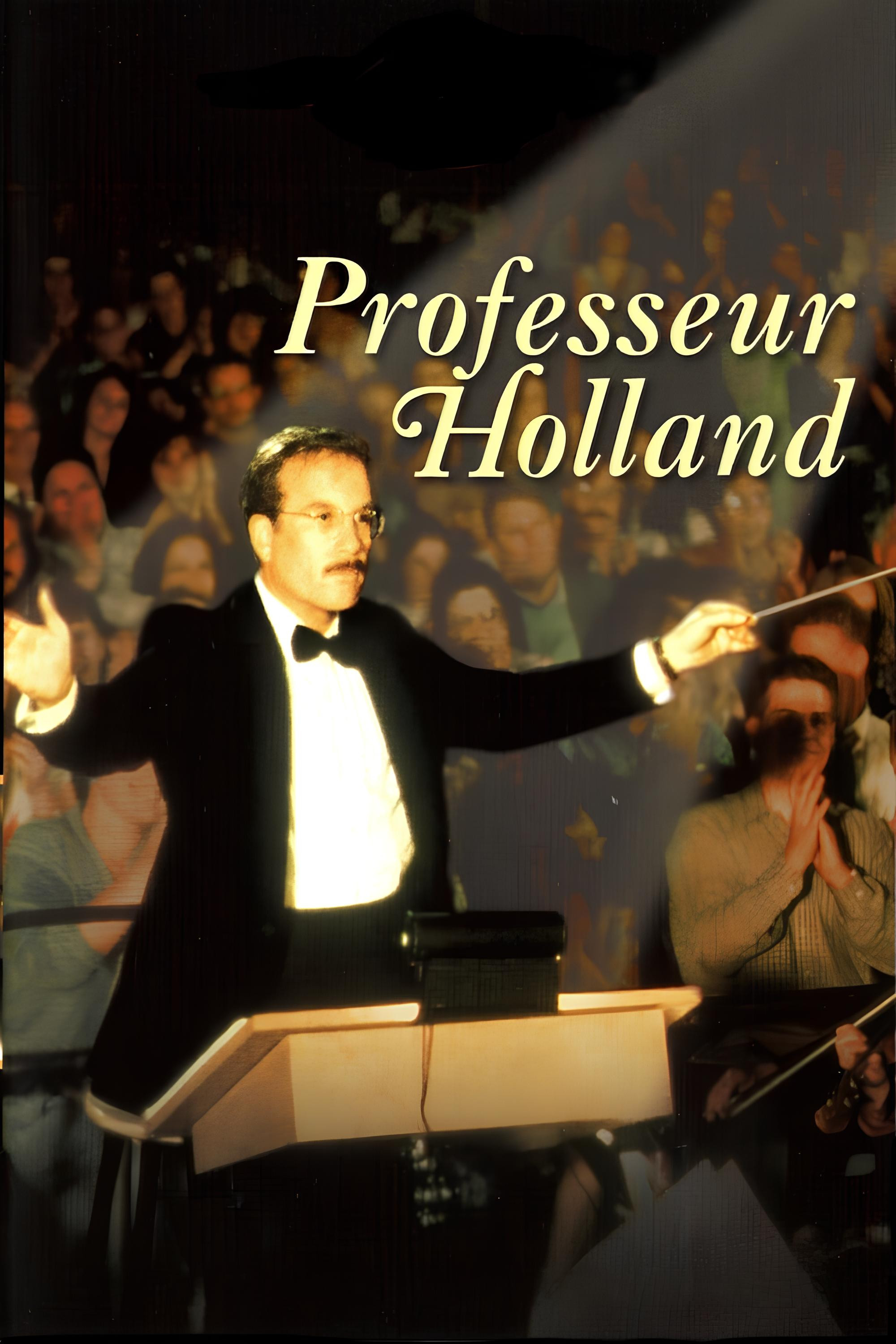 PROFESSEUR HOLLAND