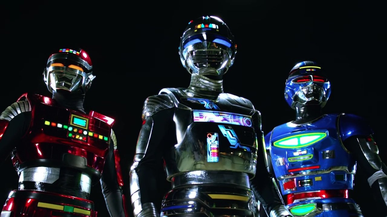 Space Sheriff Gavan: The Movie