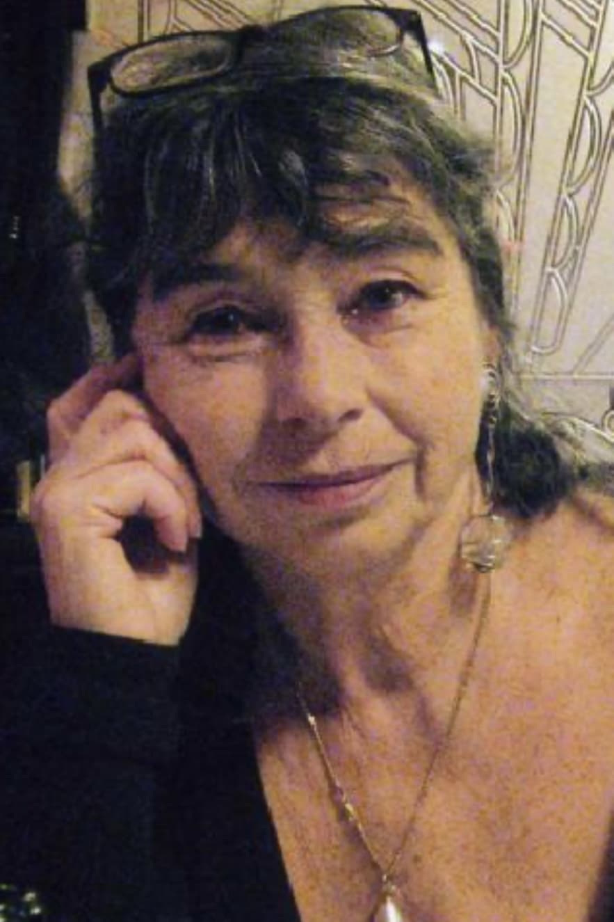 et billede af Evelyne Istria