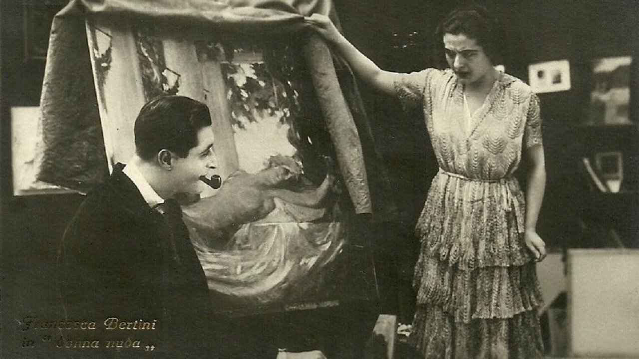 La donna nuda (1922)