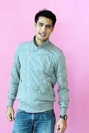 Ashraf Muslim's picture in the cast