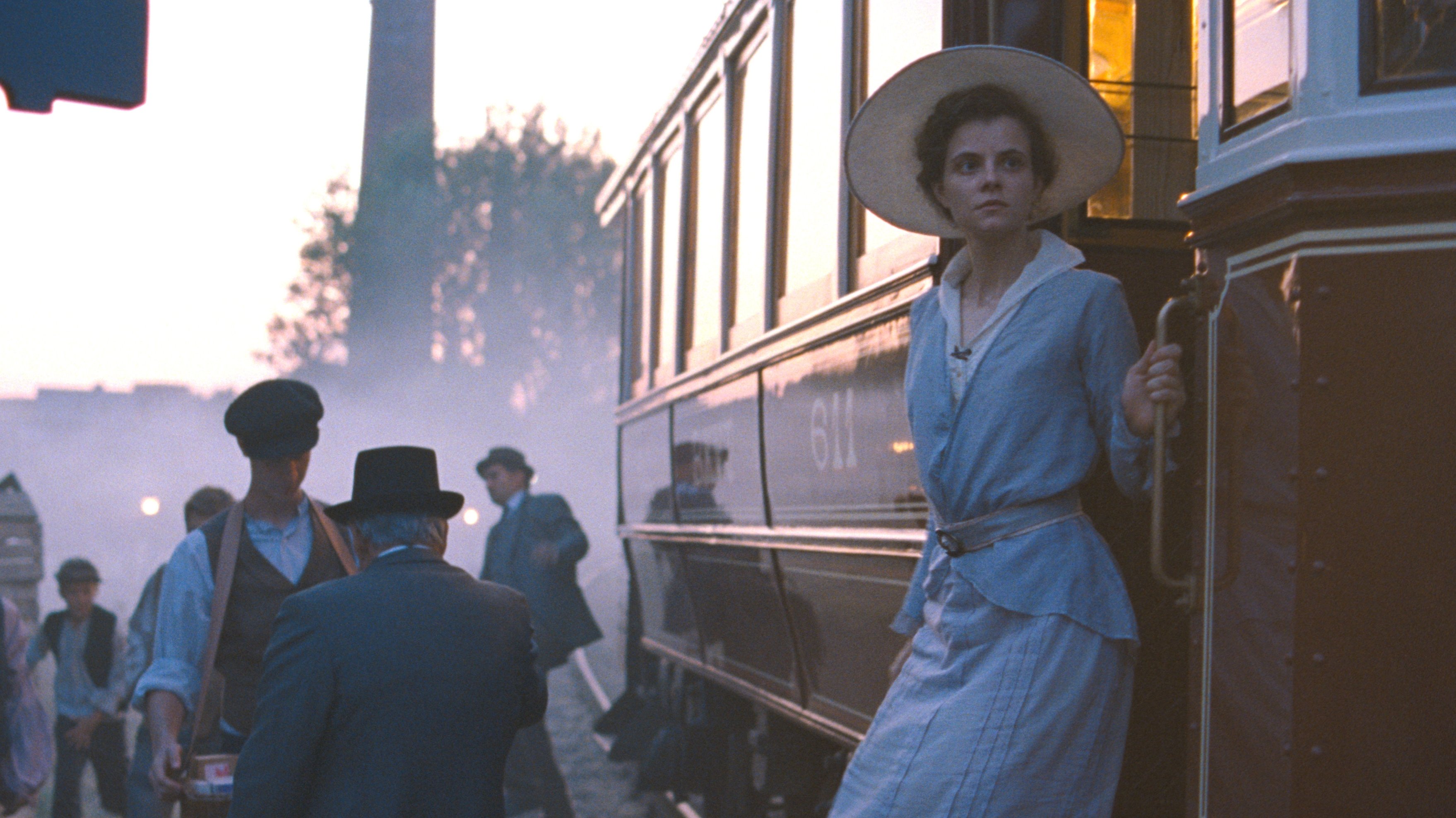Sunset (2018)