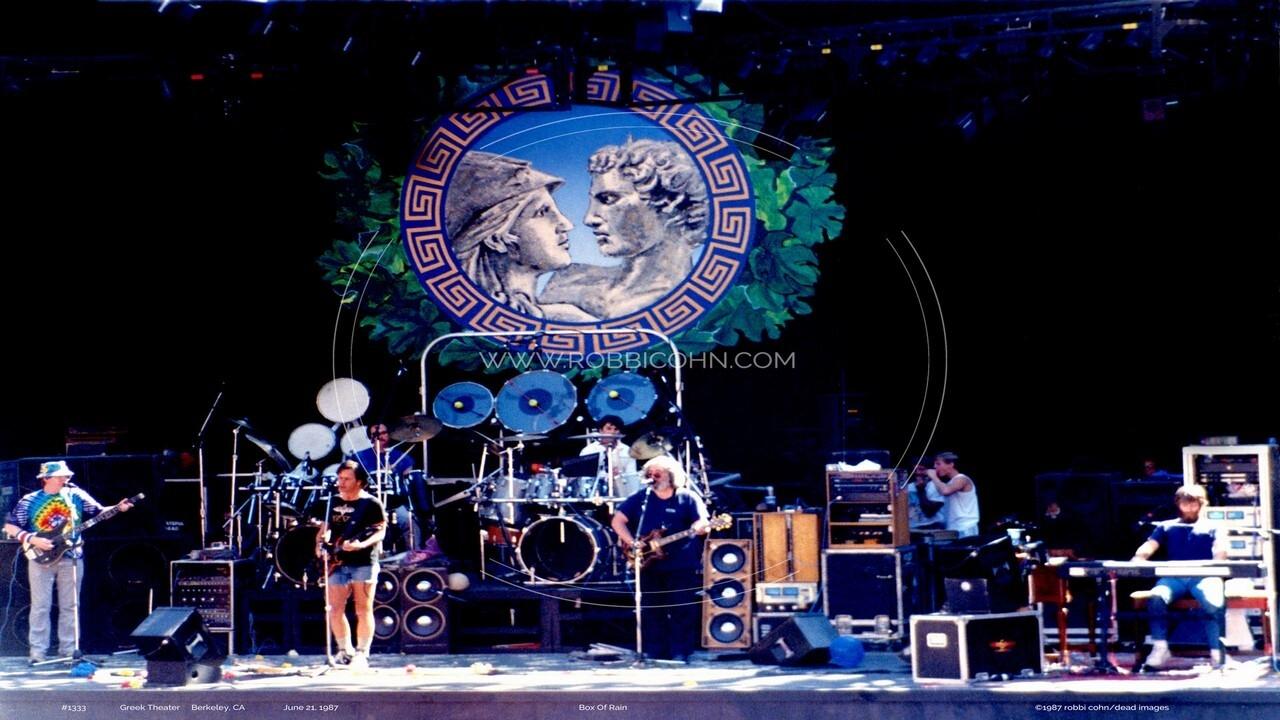 Grateful Dead: So Far (1987)
