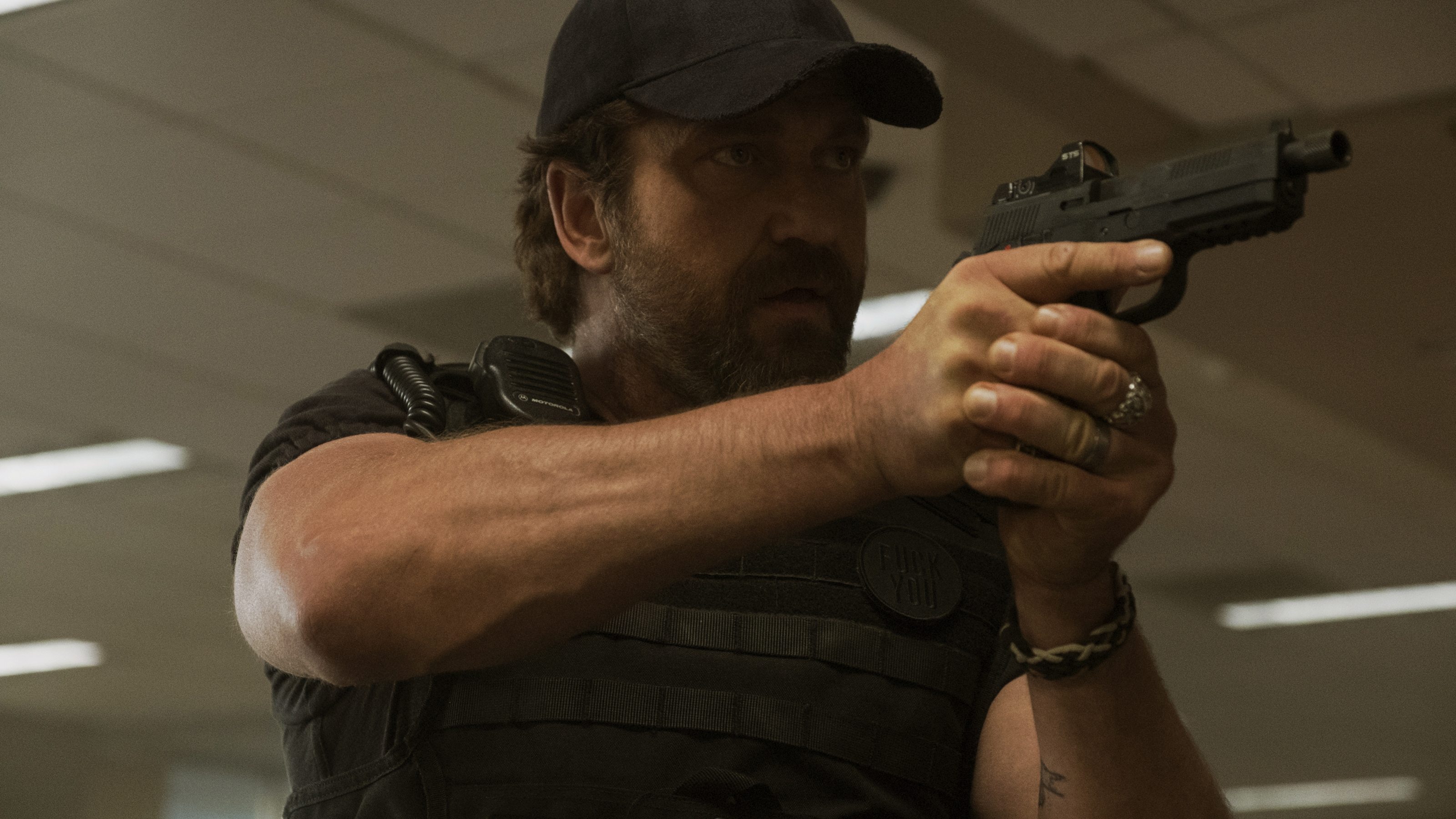 Den of Thieves (2018)