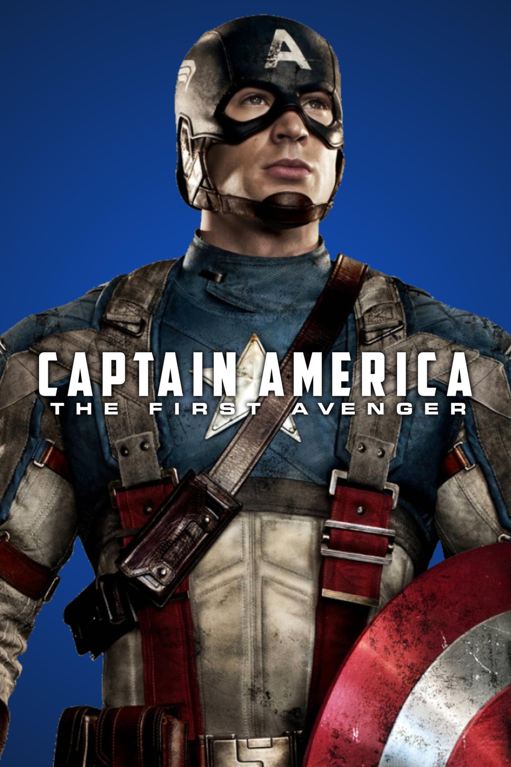 Captain America: The First Avenger