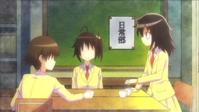 WATAMOTE ~No Matter How I Look at It, It's You Guys Fault I'm Not Popular!~