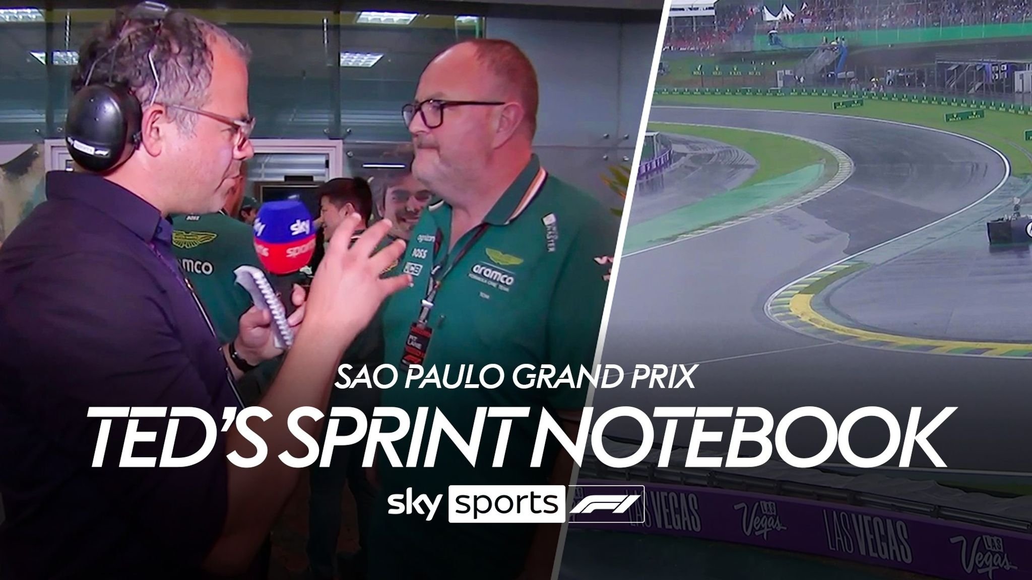 Ted's Notebook
