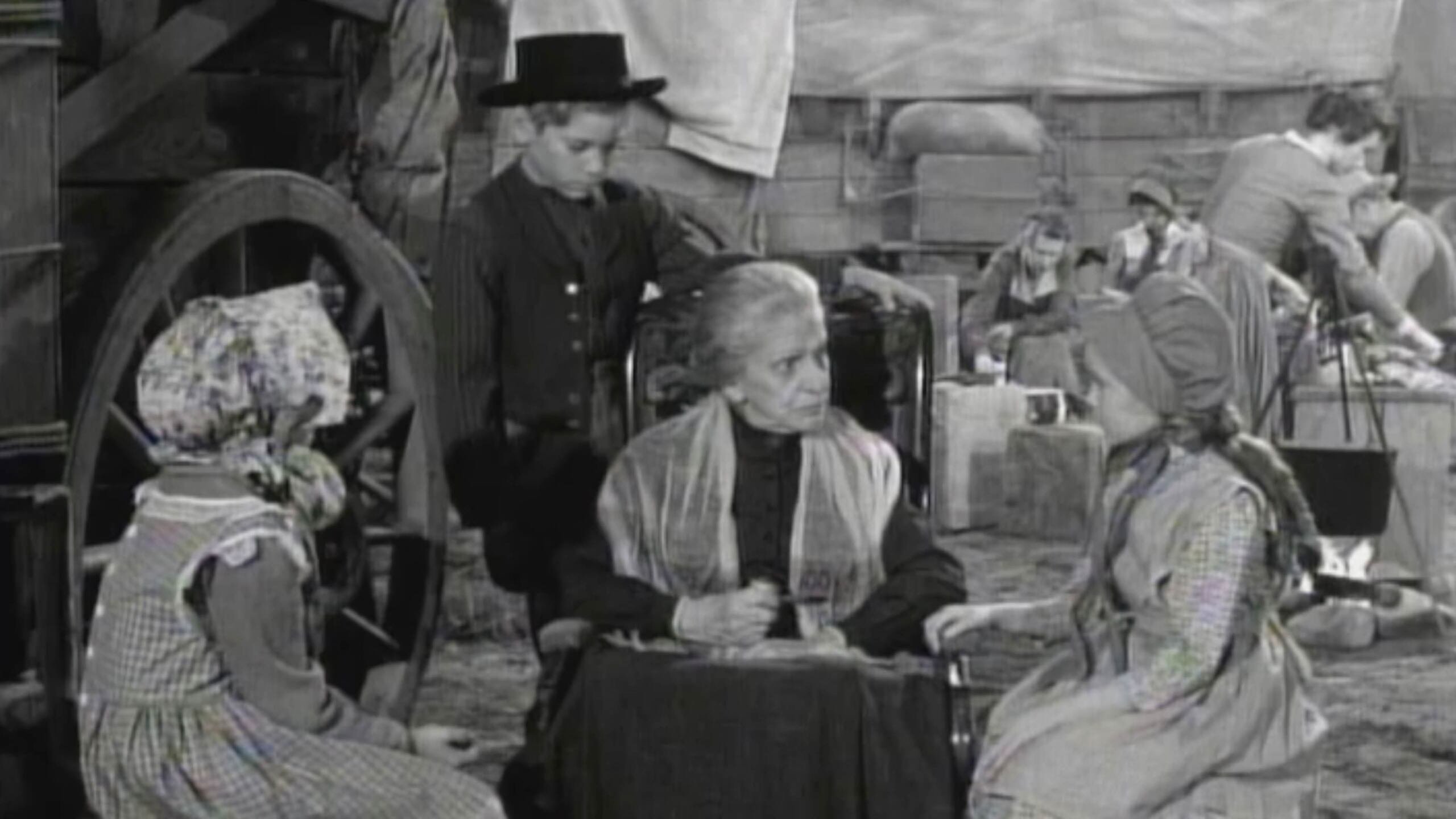 Wagon Train