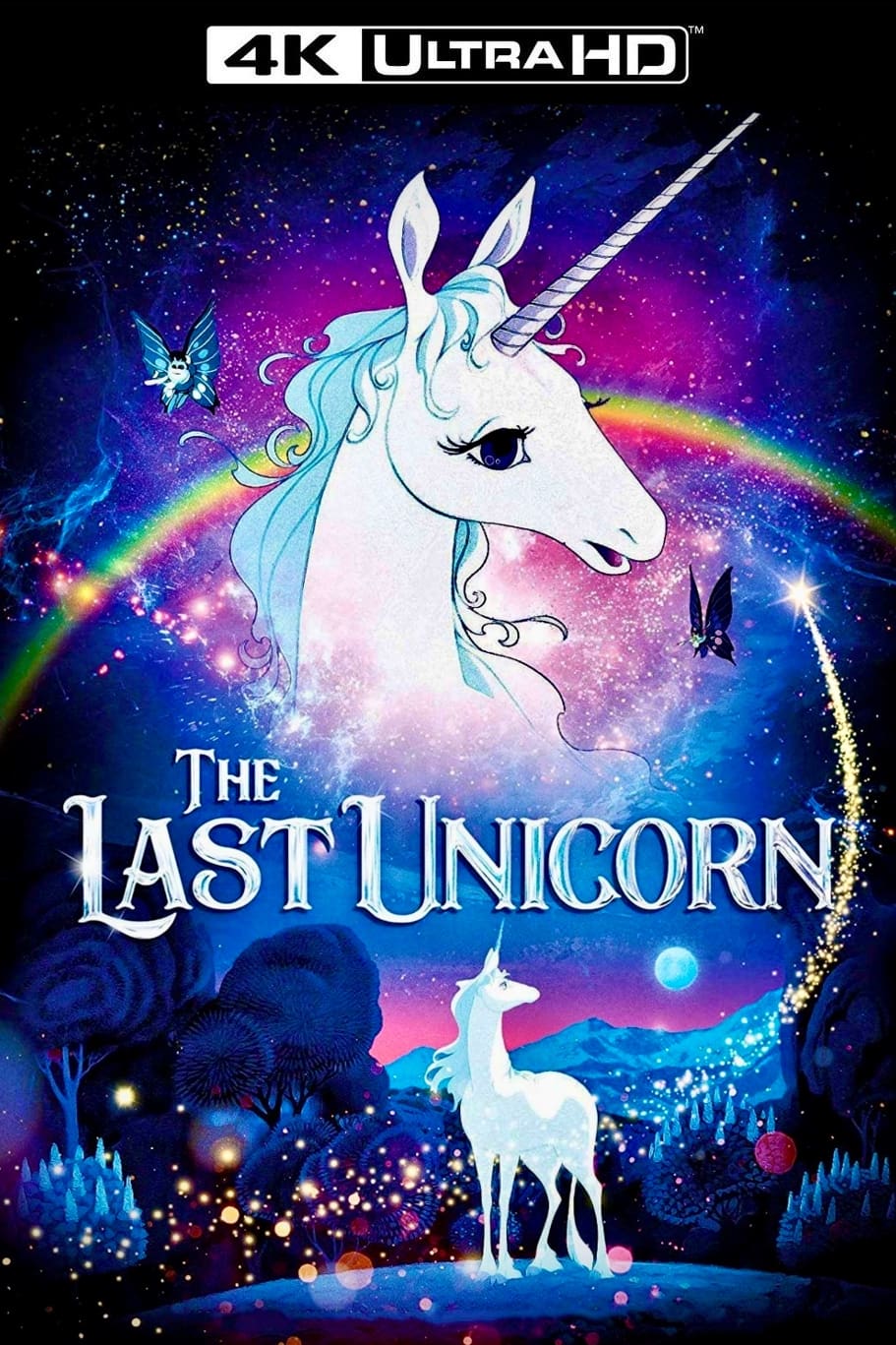 The Last Unicorn