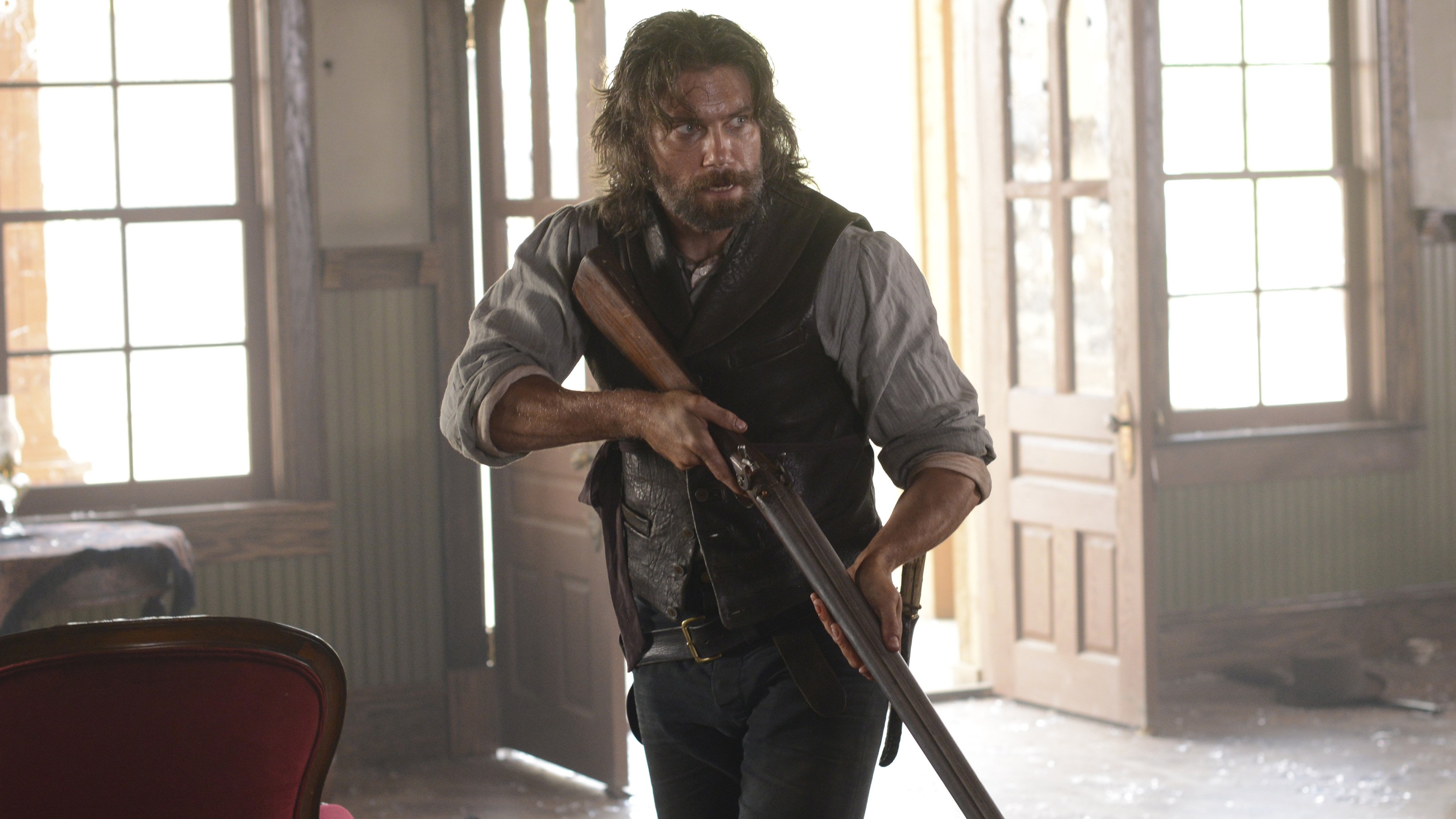 Hell on Wheels Season 3 :Episode 9  Fathers and Sins