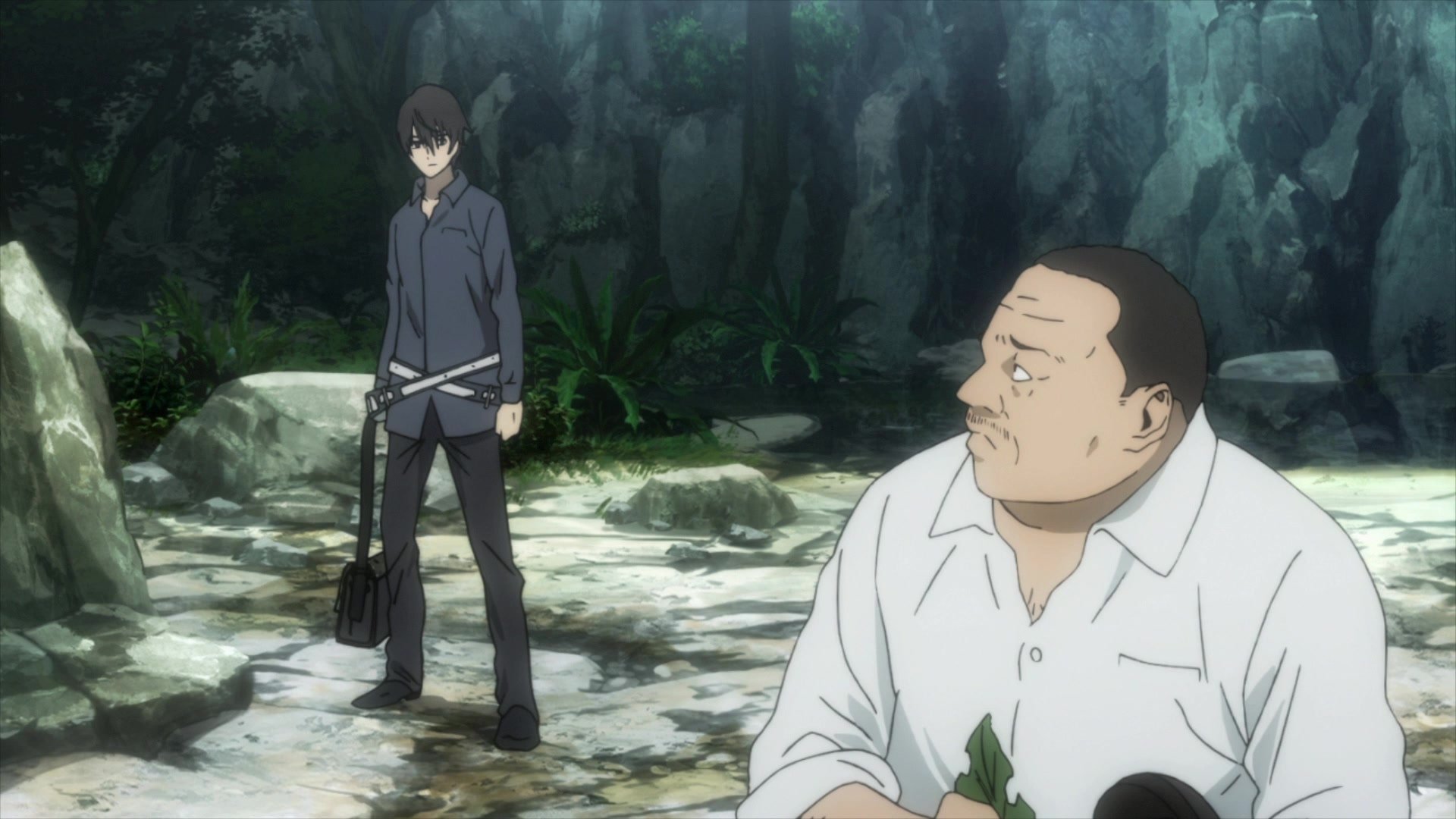 Btooom!