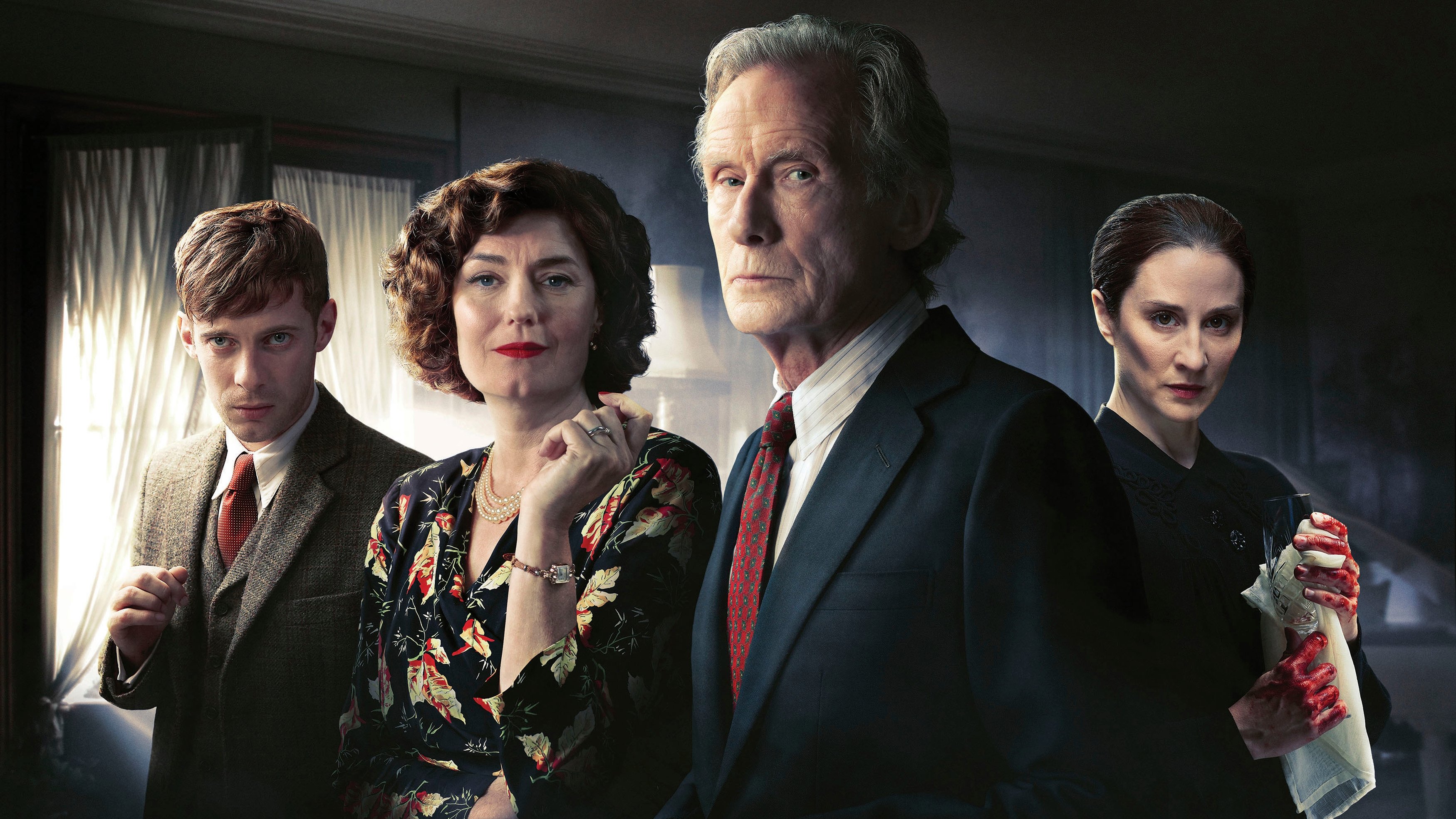 უდანაშაულოს გამოცდა სეზონი 1 / Ordeal by Innocence Season 1 ქართულად