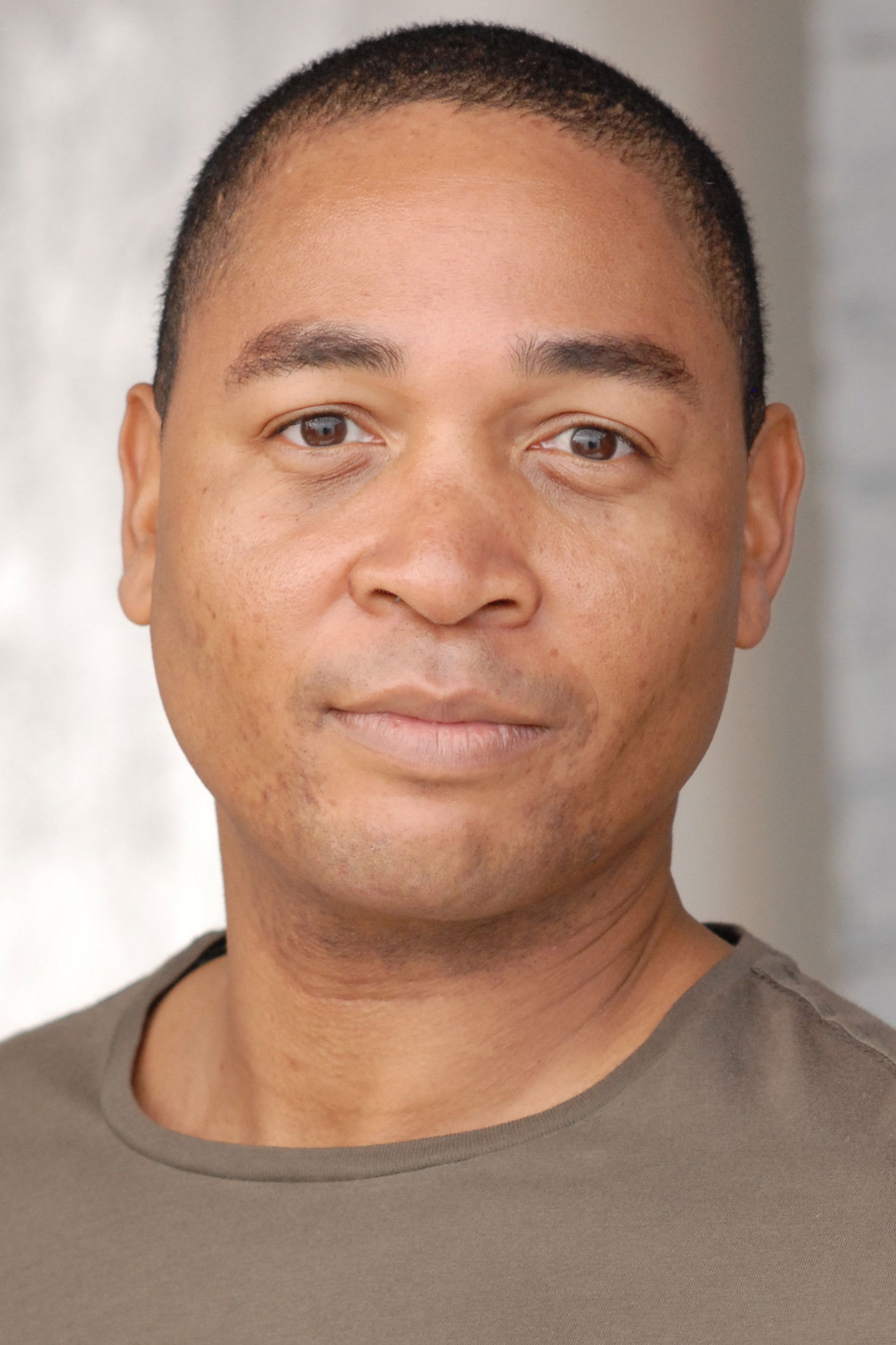 et billede af Charles Hailey