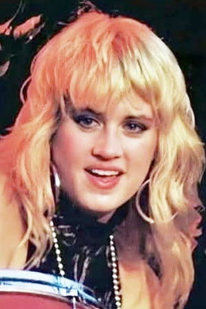 et billede af Debbi Peterson