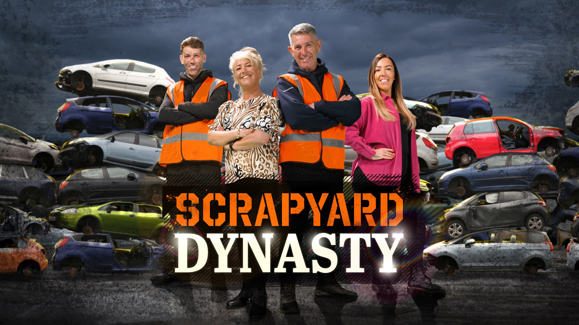 Scrapyard Dynasty