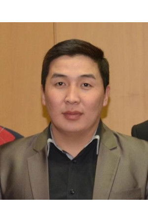 et billede af Batsaikhan Batjargal