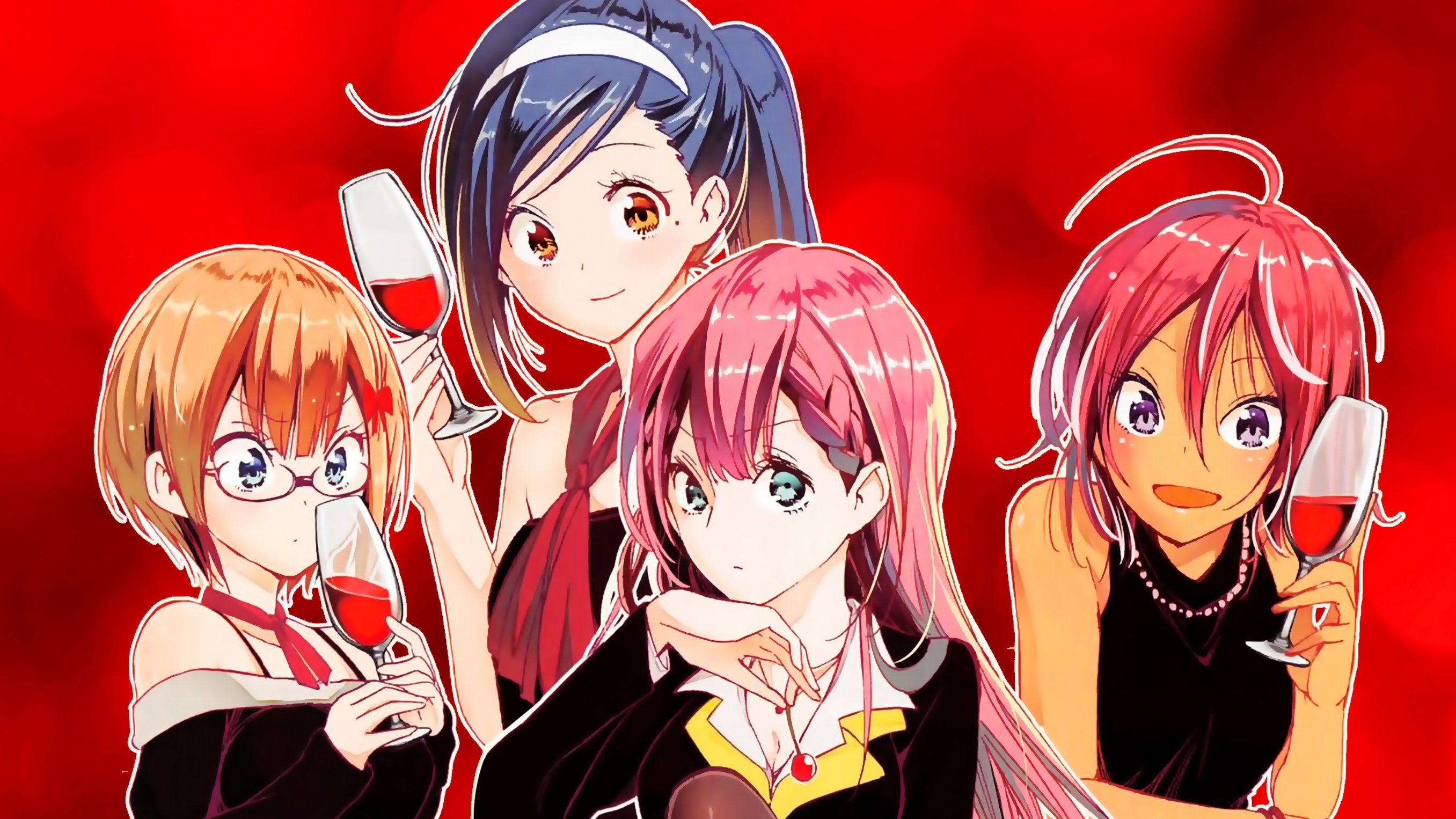 Bokutachi wa Benkyou ga Dekinai Vol.16 『Encomenda』