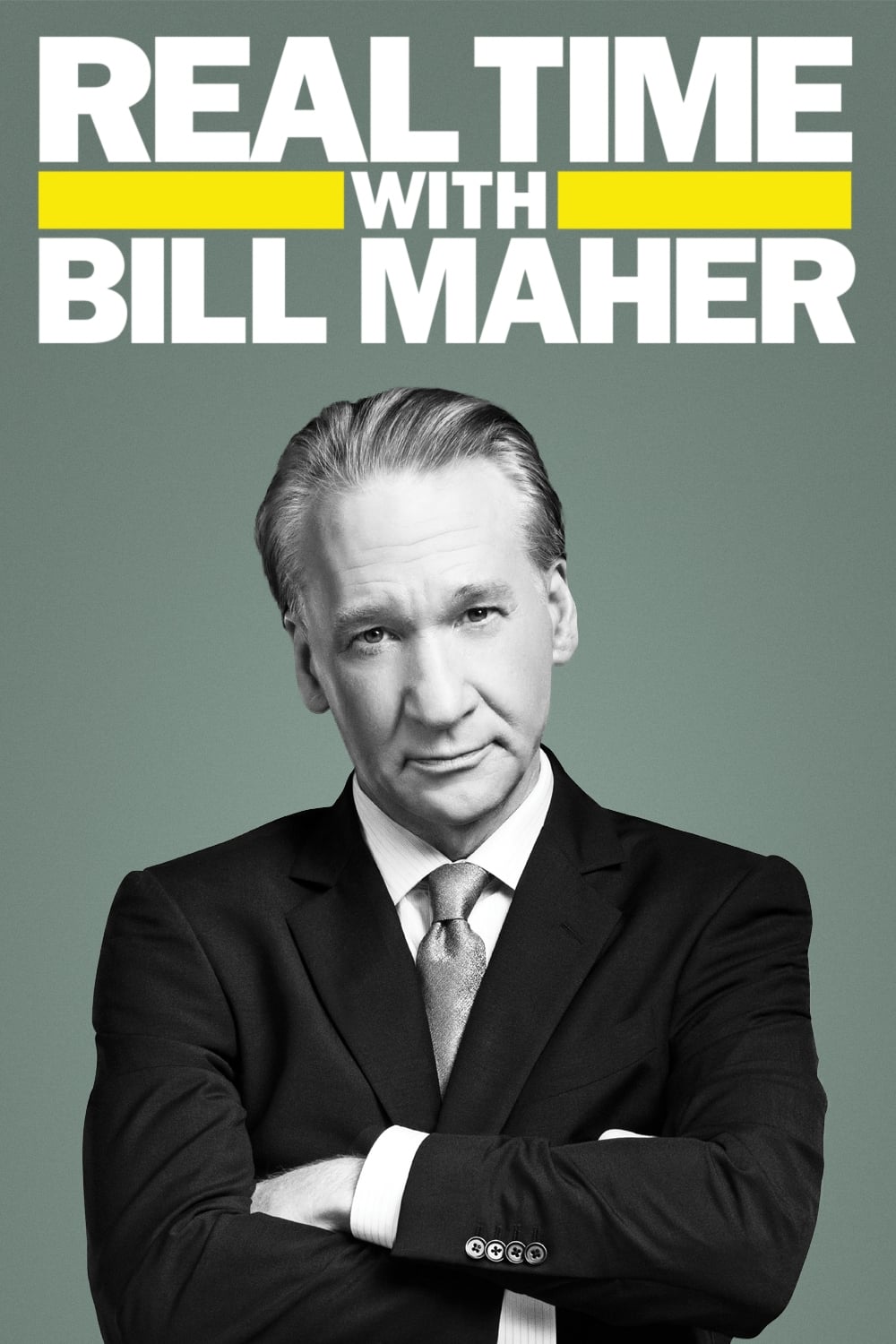 Real Time with Bill Maher Poster