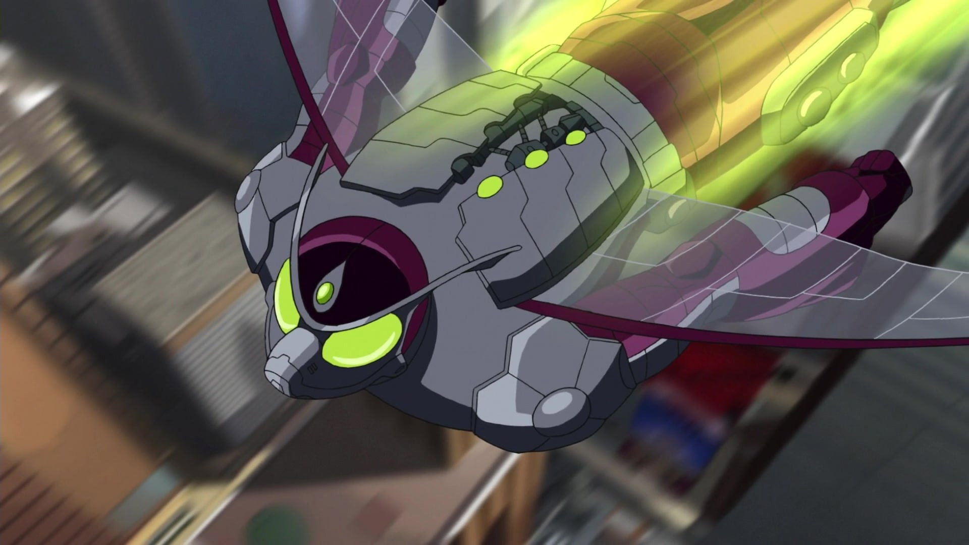 Marvel's Ultimate Spider-Man Season 1 :Episode 24  The Attack of the Beetle