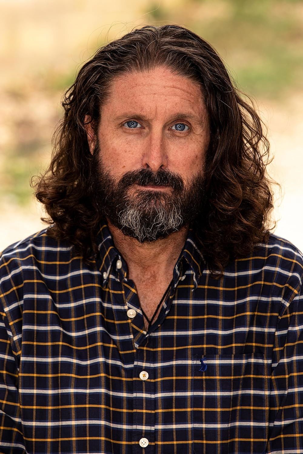 et billede af John Stableforth