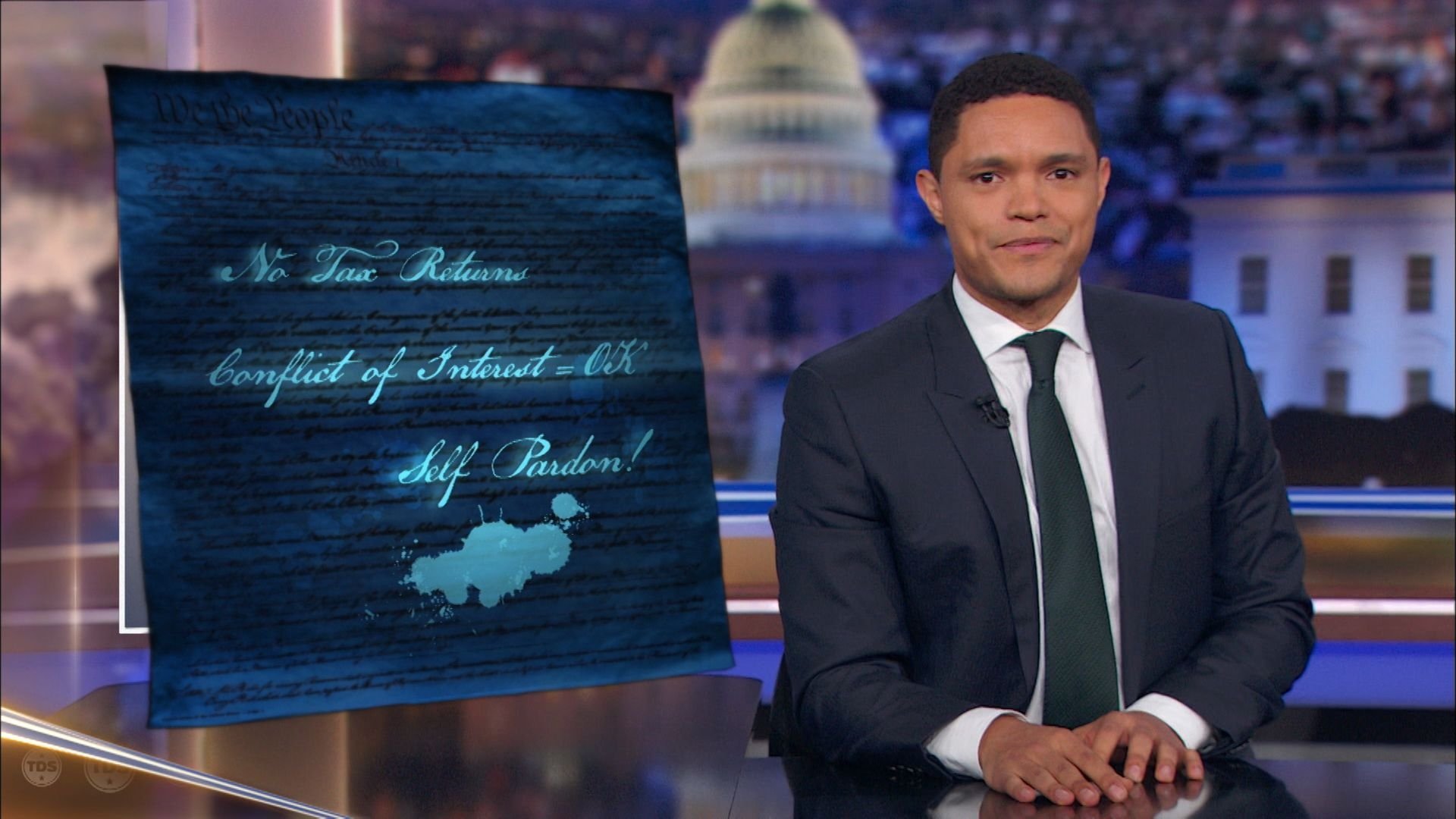 The Daily Show Season 24 :Episode 40  Marc Mauer