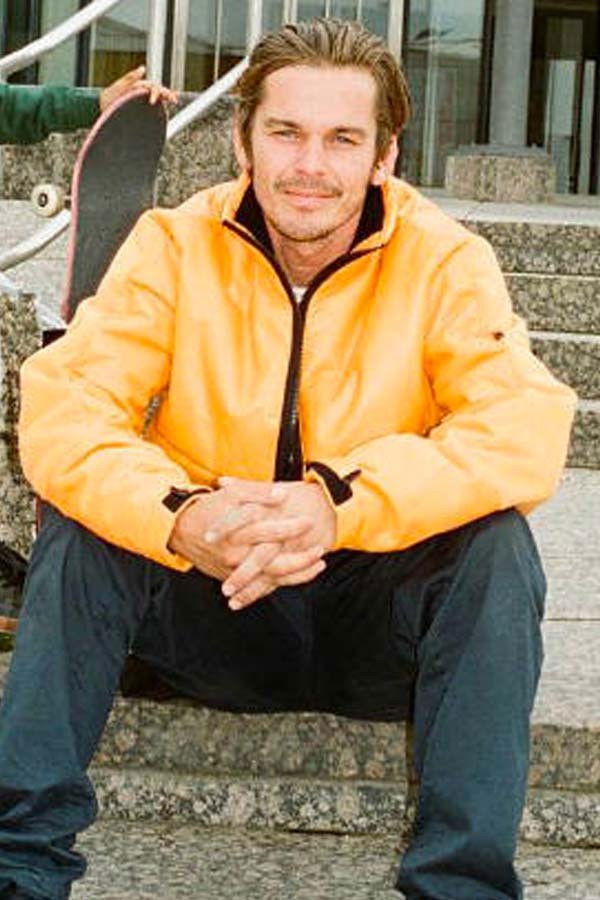 et billede af Christoph Wildgrube