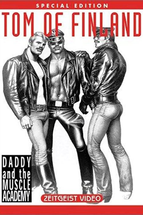 Daddy and the Muscle Academy