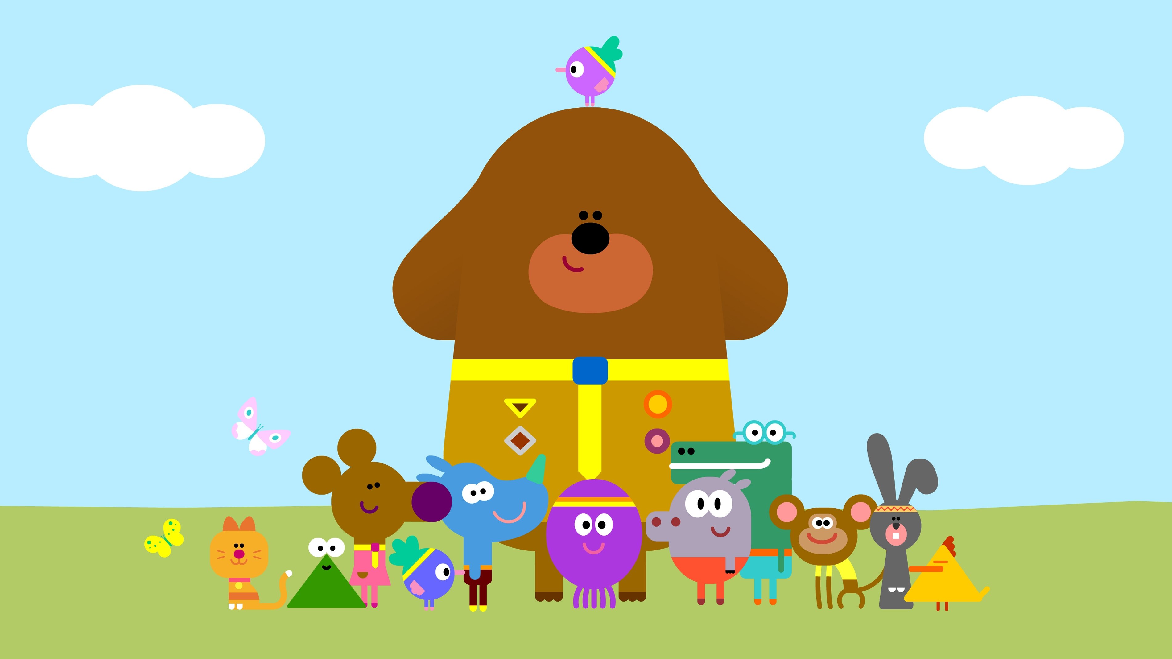 Hey Duggee - Season 4 Episode 14