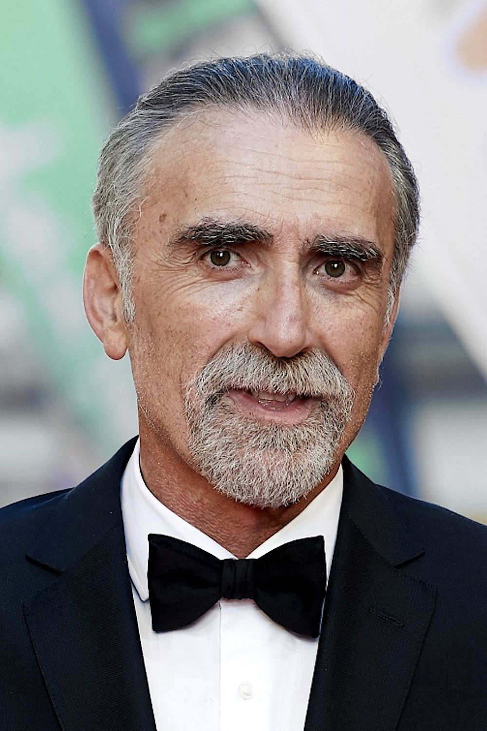 et billede af Juan y Medio