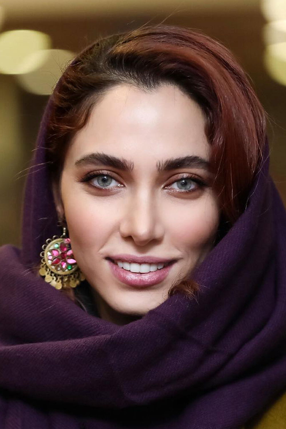 et billede af Paria Mojallaly