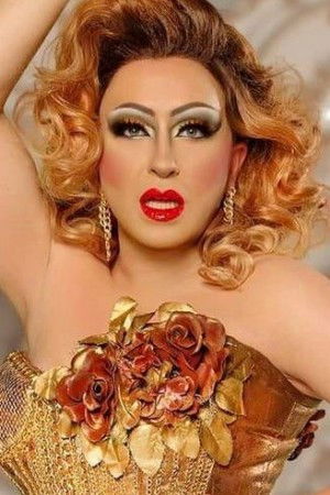 et billede af Pupi Poisson