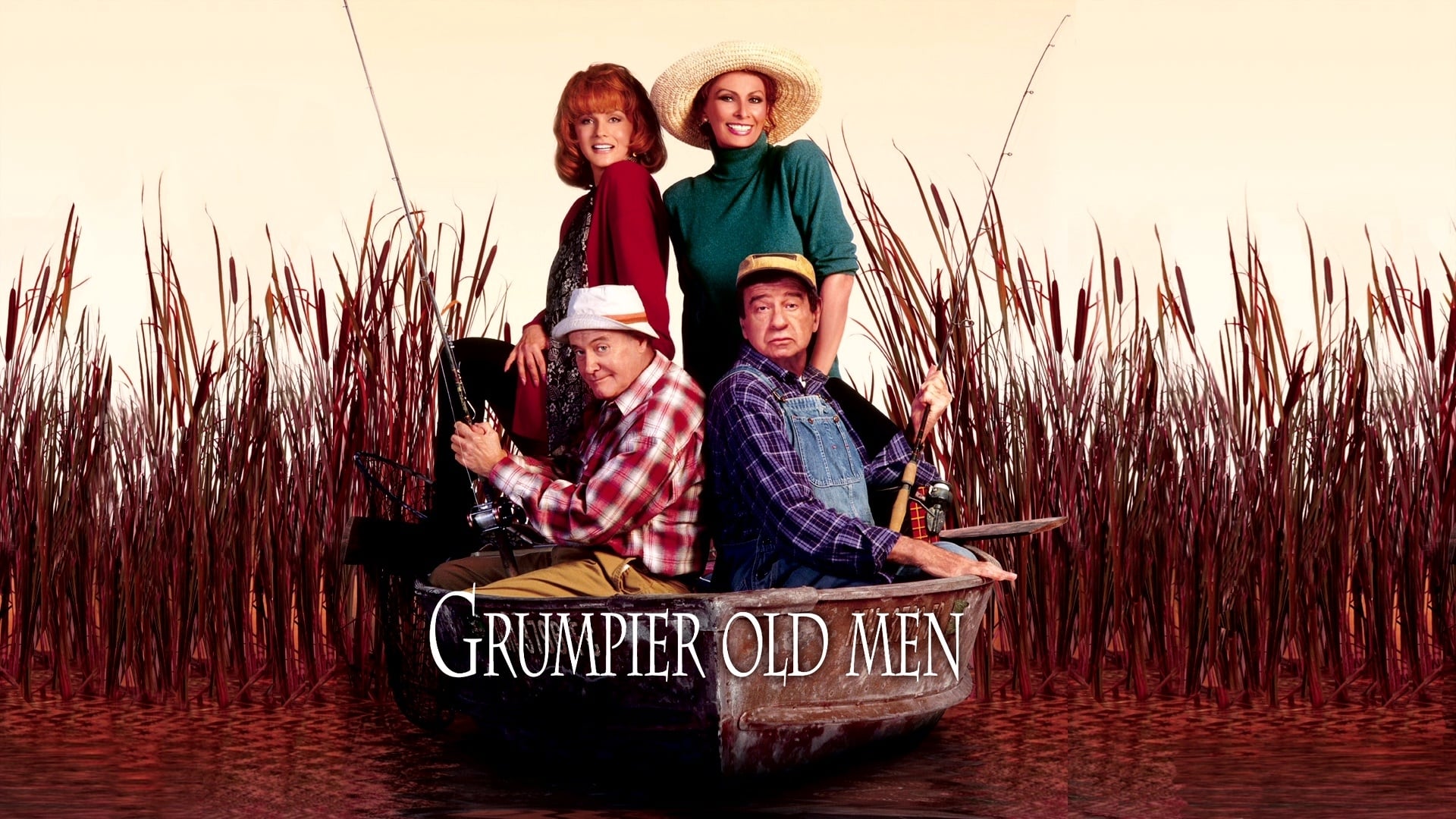 Grumpier Old Men (1995)