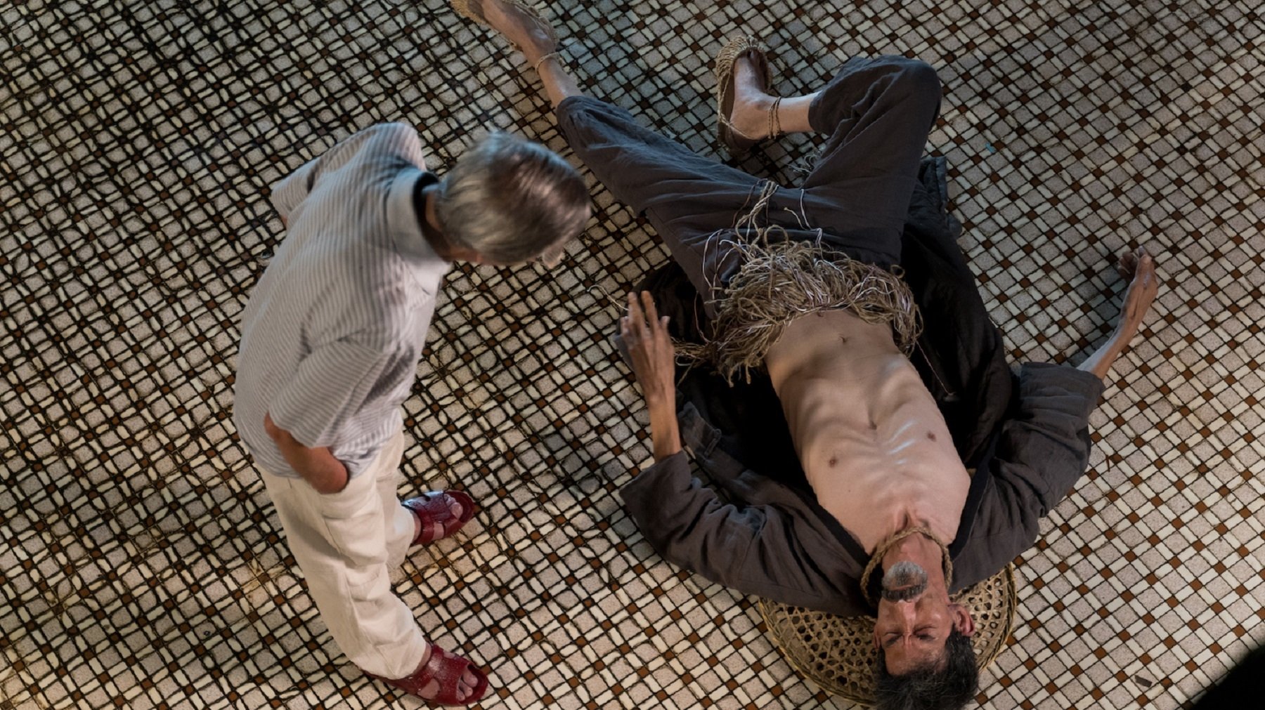 The Enlightenment of Old Chap