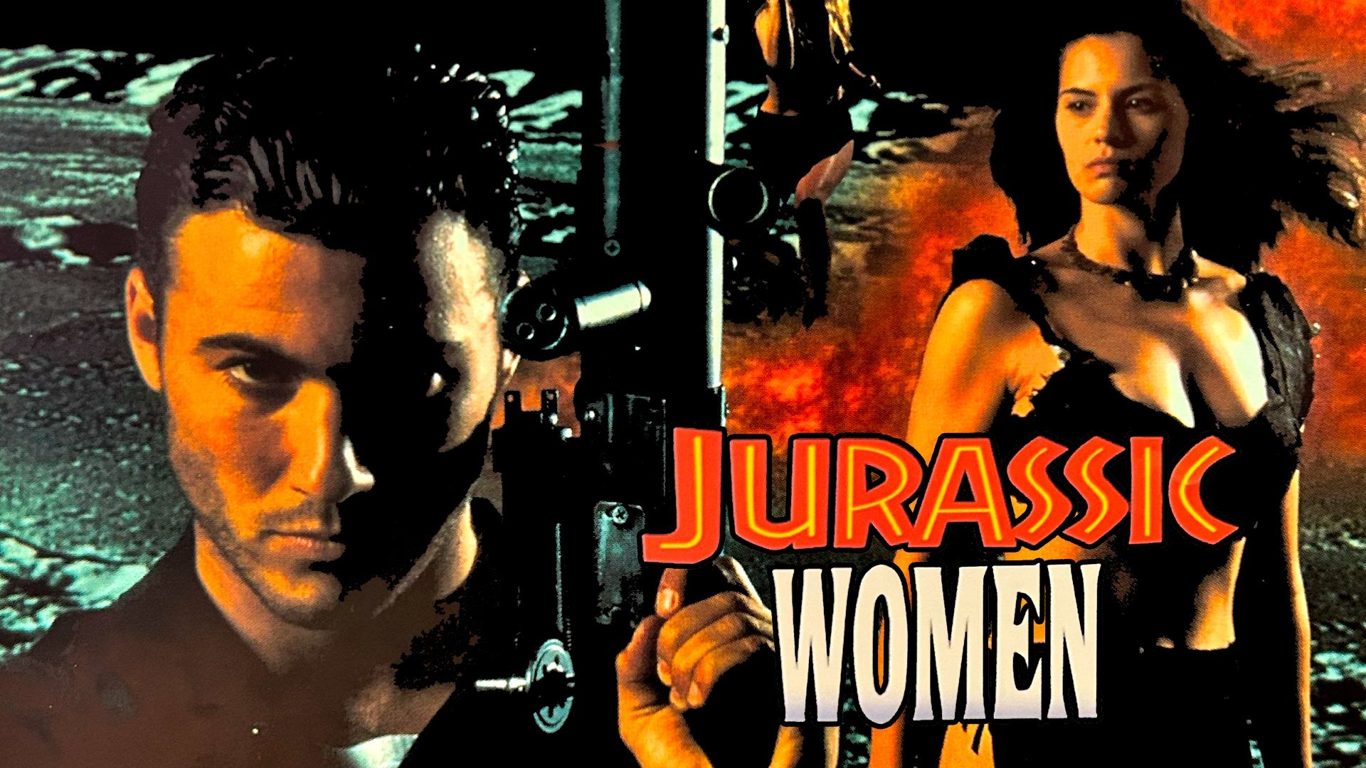 Jurassic Women (1996)