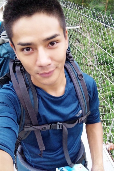 et billede af Josh Chang