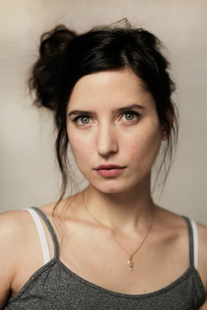 et billede af Marguerite Dabrin