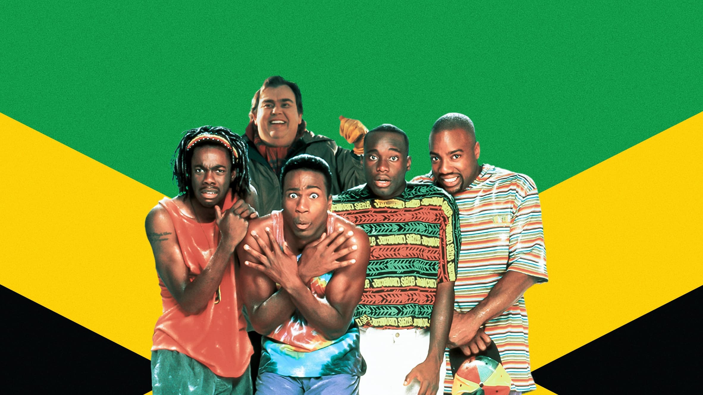 Cool Runnings (1993)