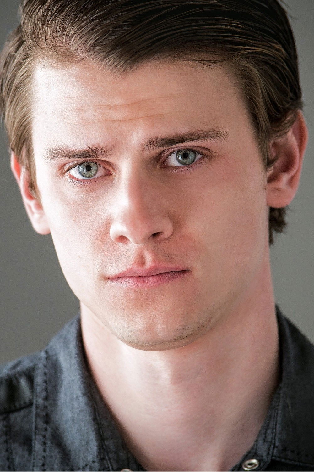 et billede af Landon Kasten