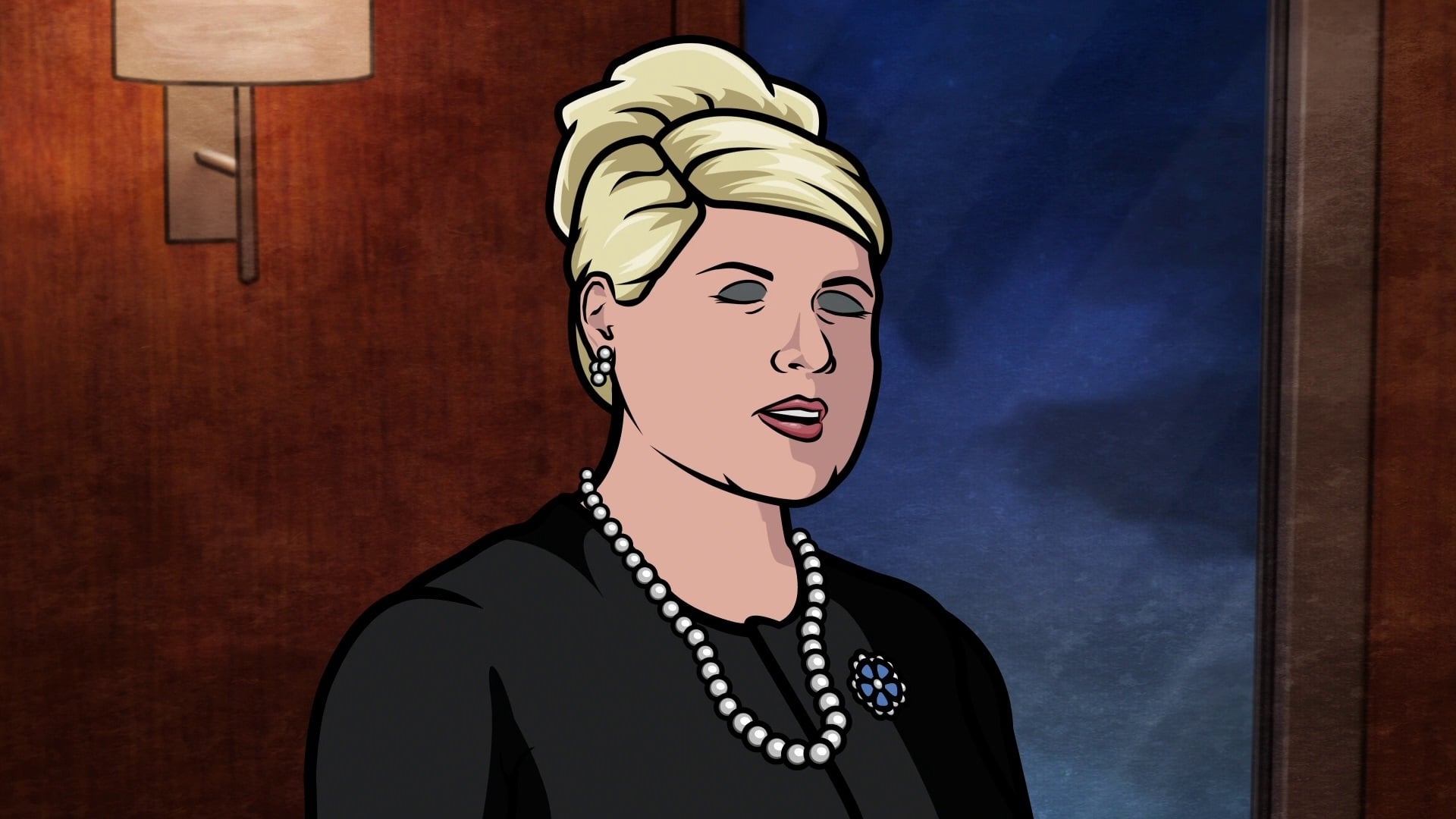 Archer Staffel 1 :Folge 7 