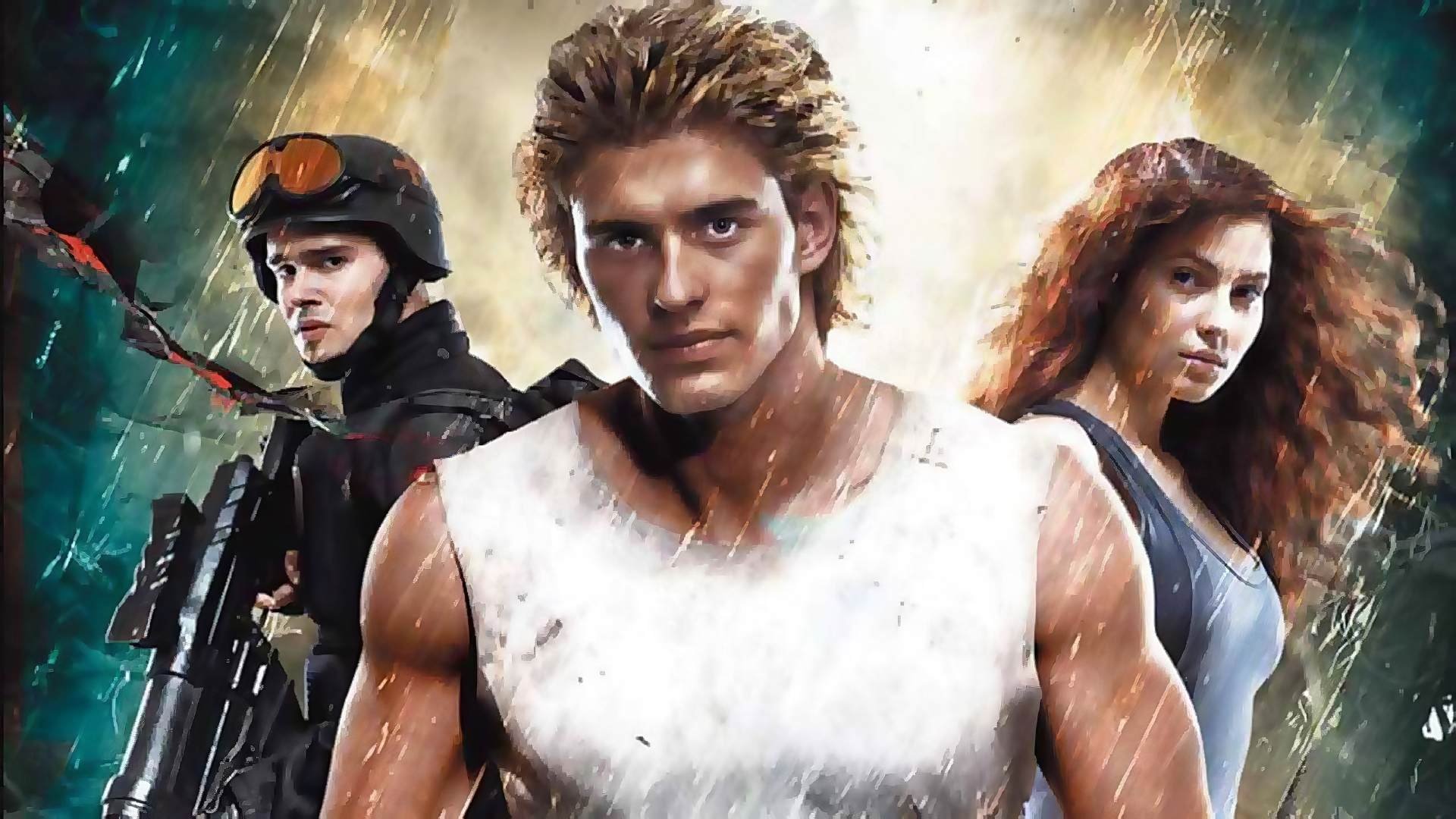 The Inhabited Island (2008)