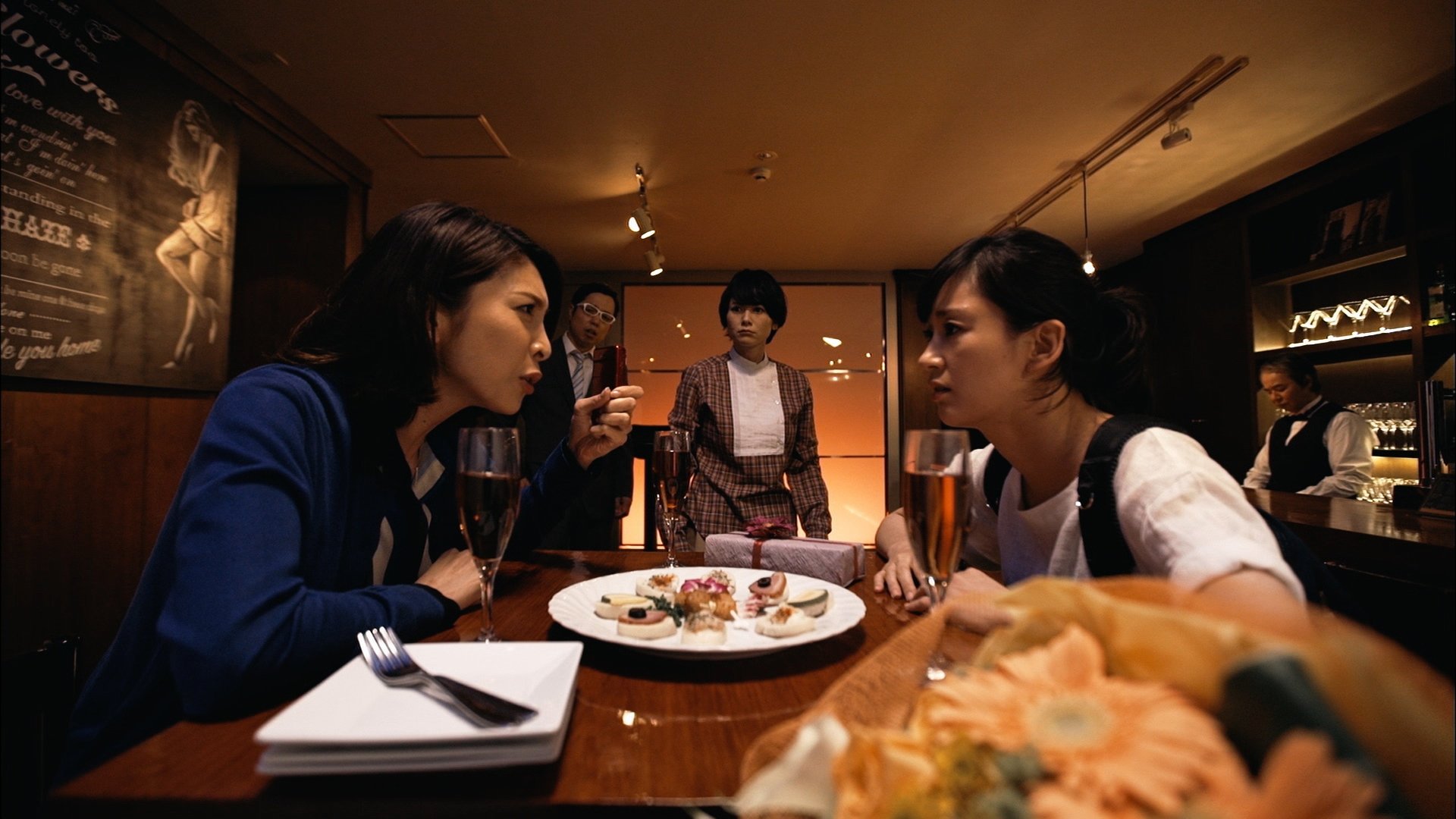 かもしれない女優たち (2015)