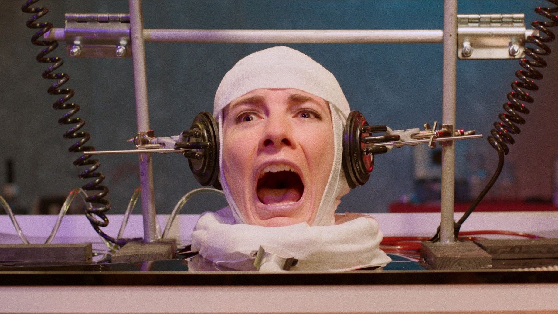The Brain That Wouldn't Die (2020)