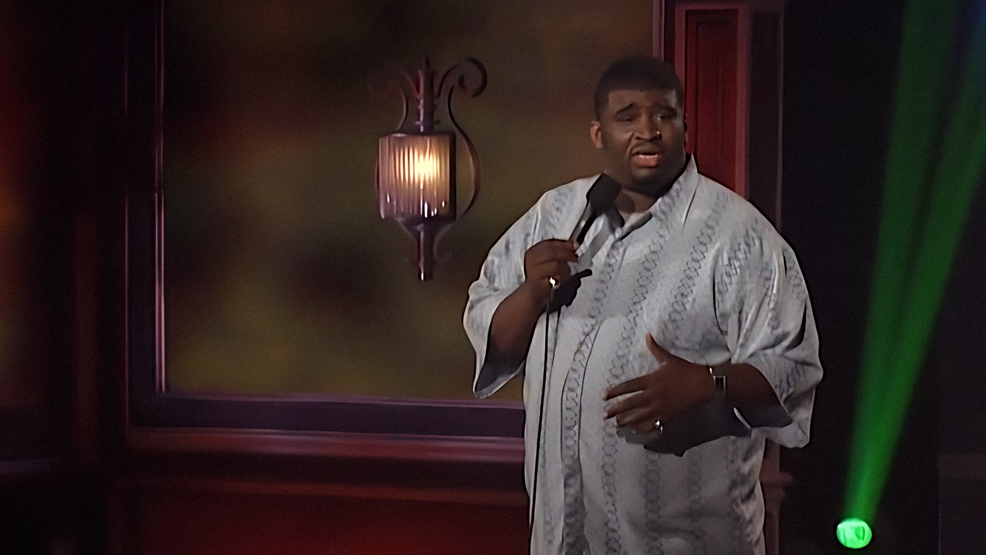 Patrice O'Neal: Live! (2002)