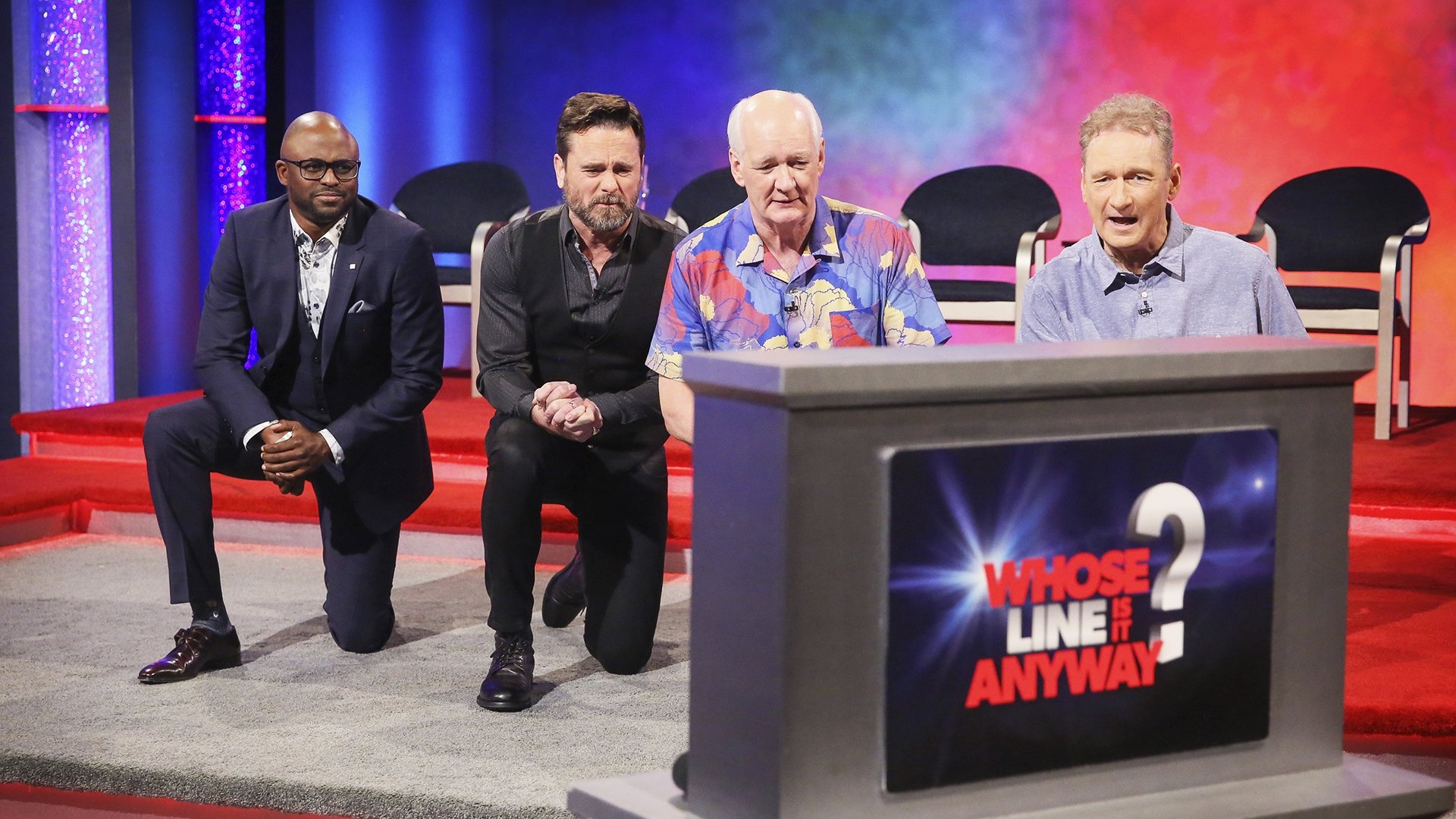 Whose Line Is It Anyway?