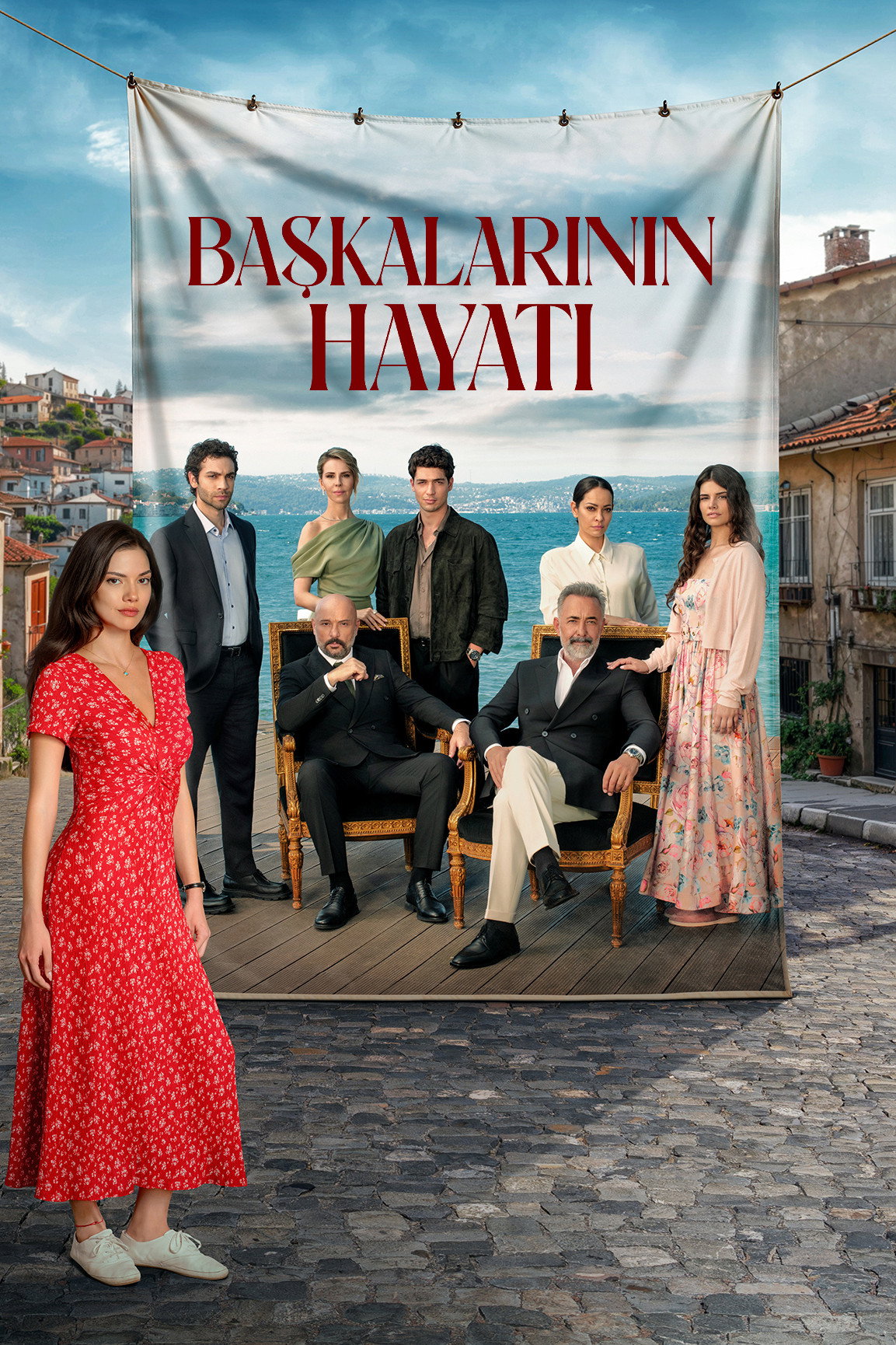 Başkalarının Hayatı