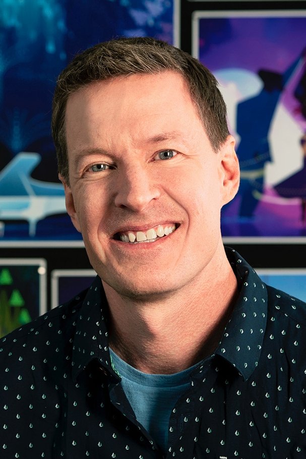 et billede af Brandon Jeffords